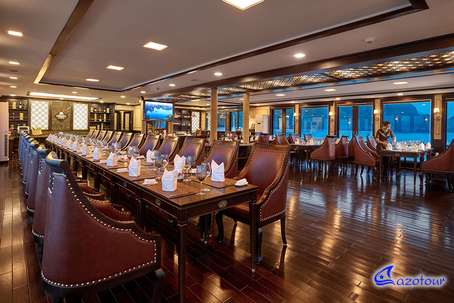 Orchid Trendy Cruise Halong Bay